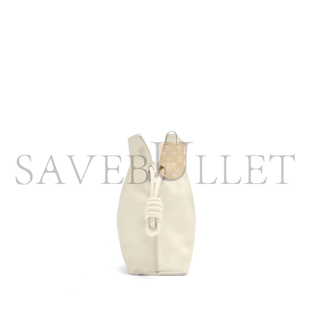 l*ew* mini flamenco clutch in nappa calfskin a411fc2x73-1651 (23.9*18*9cm)